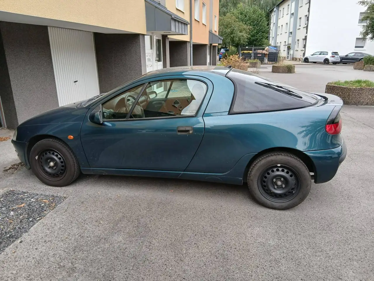 Opel Tigra 1.4i 16V Color Line Tobacco, foto 2