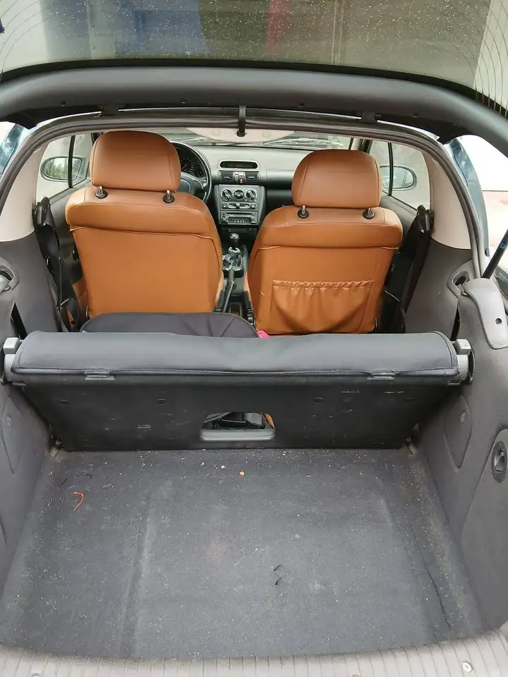 Opel Tigra 1.4i 16V Color Line Tobacco, foto 9
