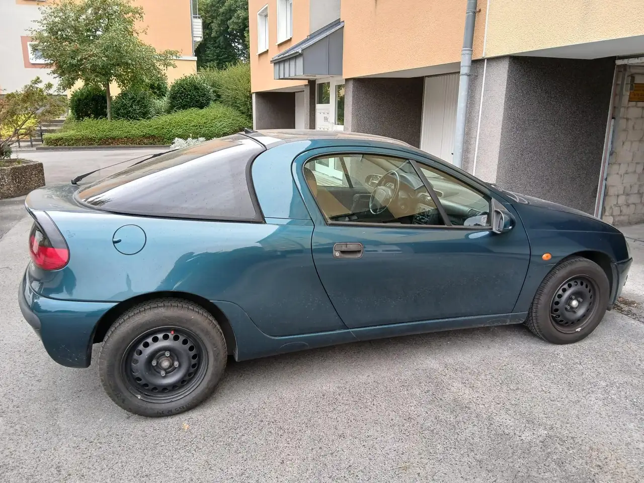 Opel Tigra 1.4i 16V Color Line Tobacco, foto 4