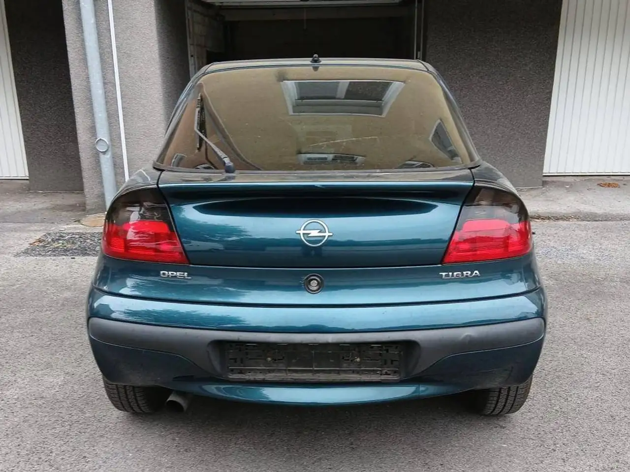 Opel Tigra 1.4i 16V Color Line Tobacco, foto 3