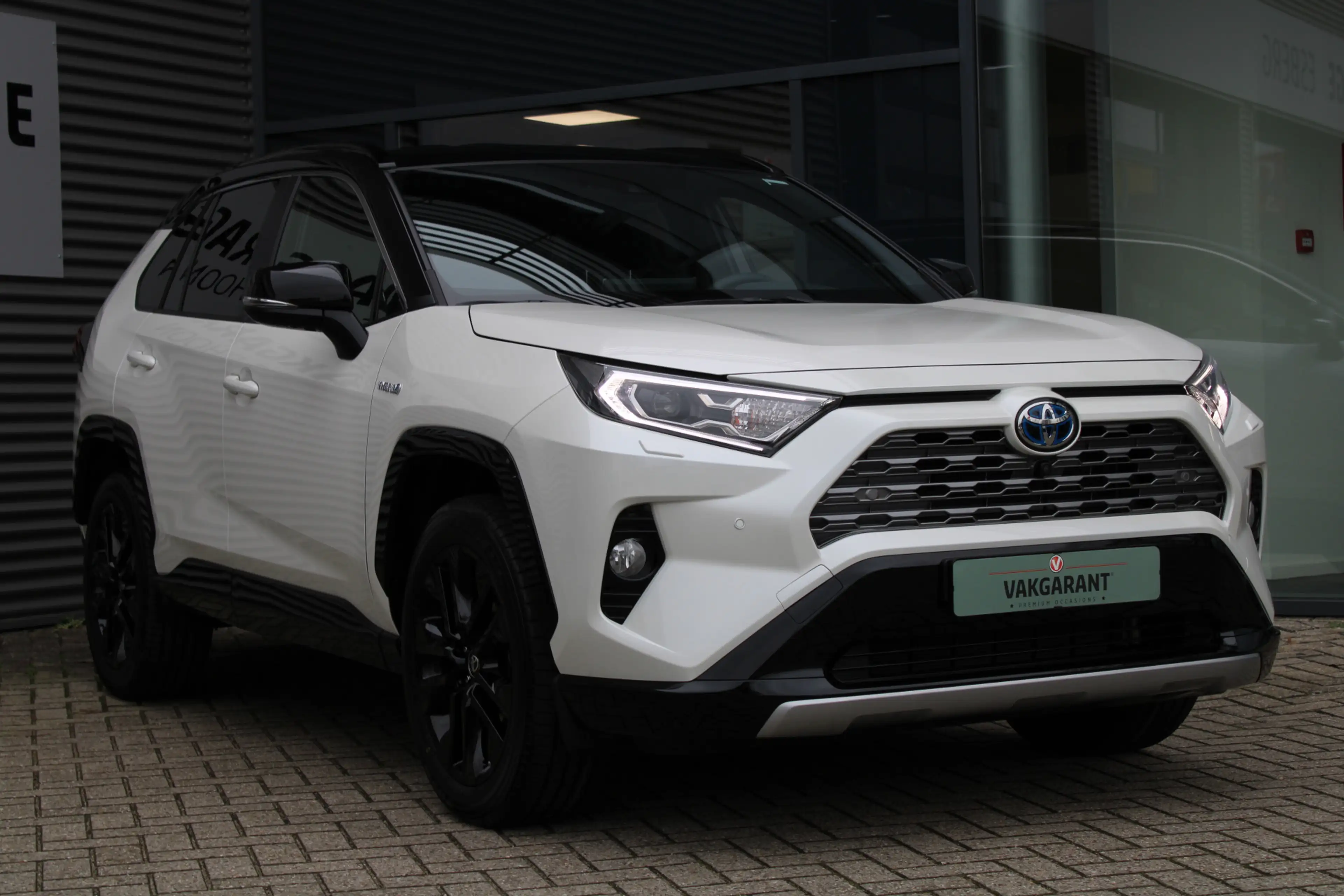 Toyota RAV 4 2.5 Hybrid AWD Bi-Tone NAVI/360CAM,4X4,JBL,SCHUIFD — photo 3