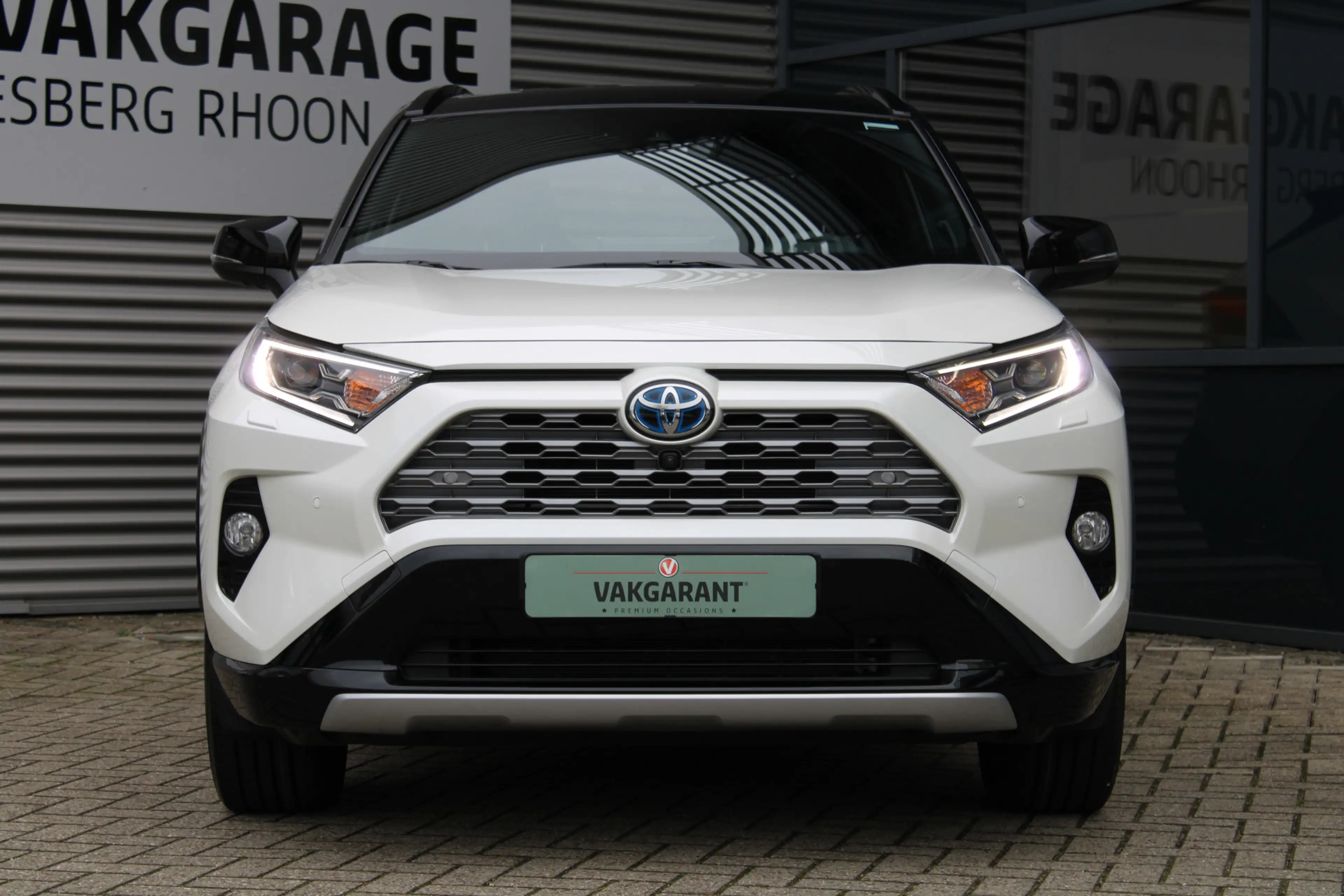 Toyota RAV 4 2.5 Hybrid AWD Bi-Tone NAVI/360CAM,4X4,JBL,SCHUIFD — photo 2