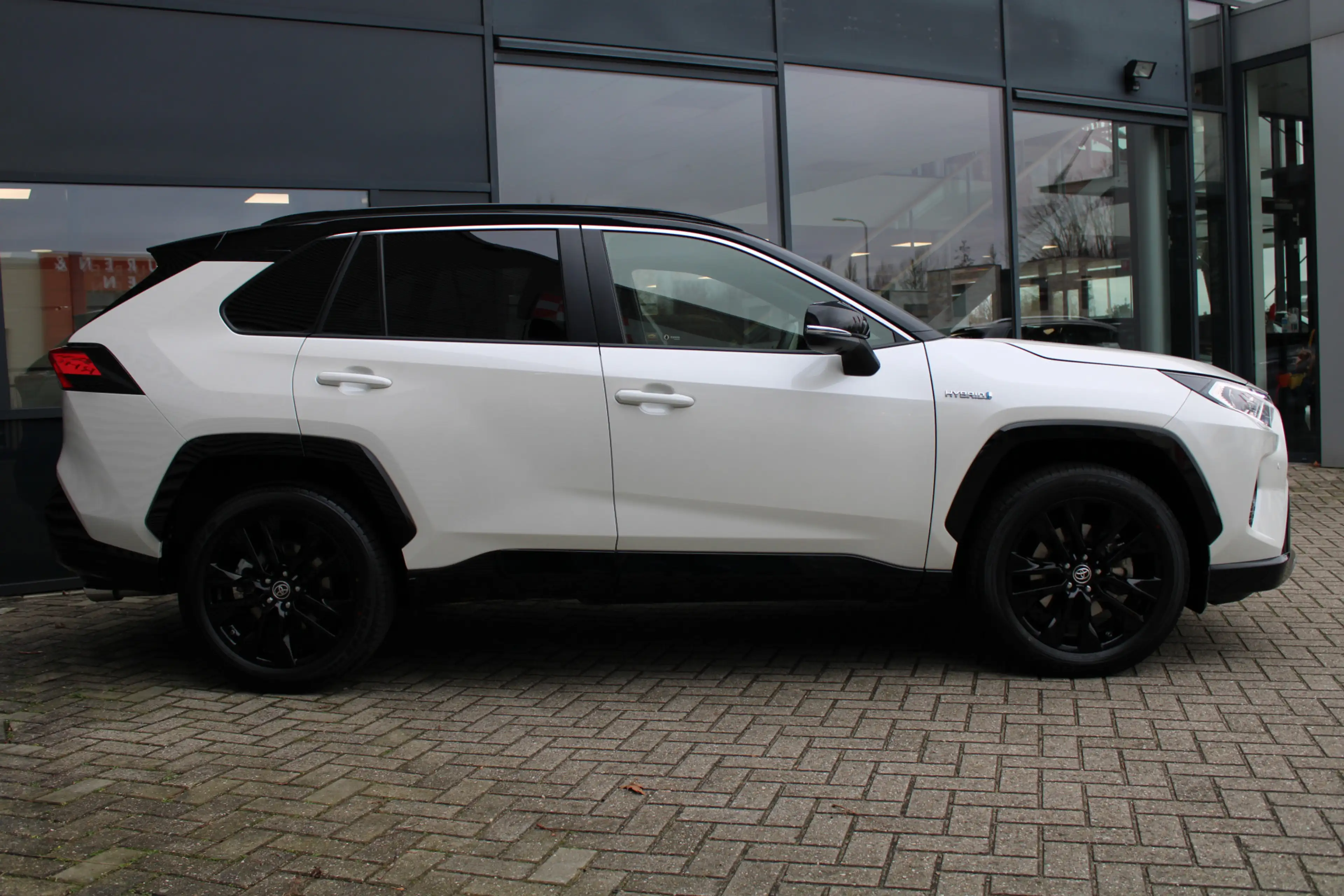 Toyota RAV 4 2.5 Hybrid AWD Bi-Tone NAVI/360CAM,4X4,JBL,SCHUIFD — photo 4