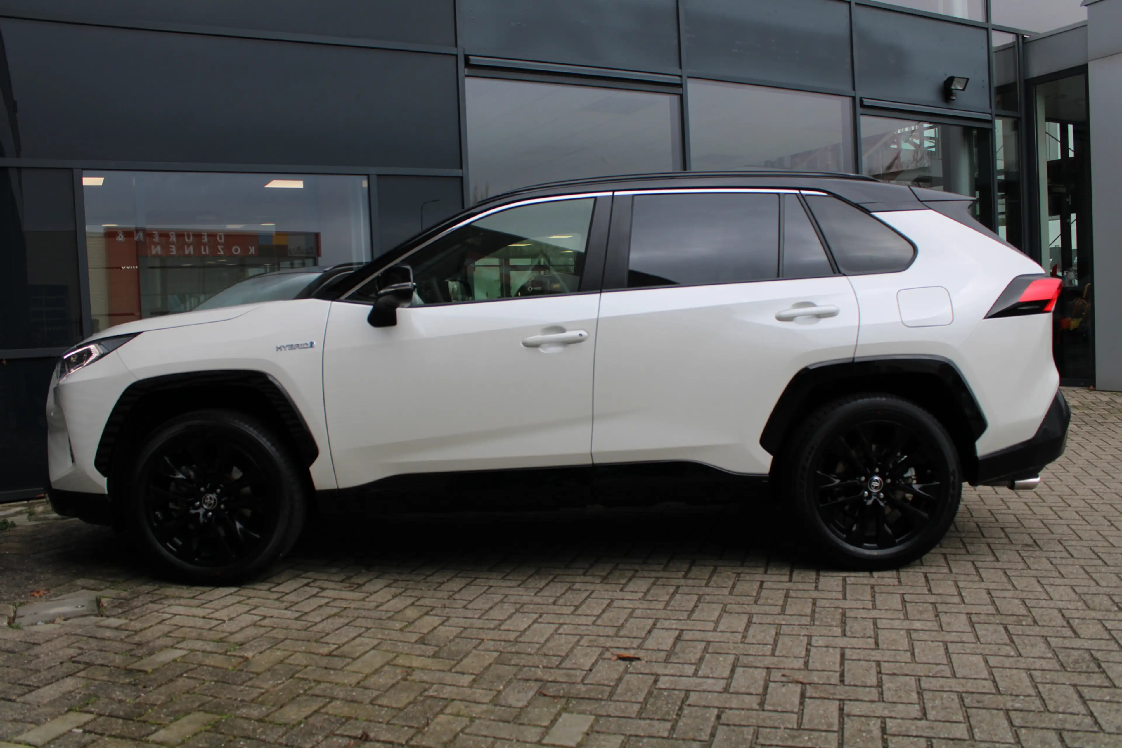 Toyota RAV 4 2.5 Hybrid AWD Bi-Tone NAVI/360CAM,4X4,JBL,SCHUIFD — photo 8