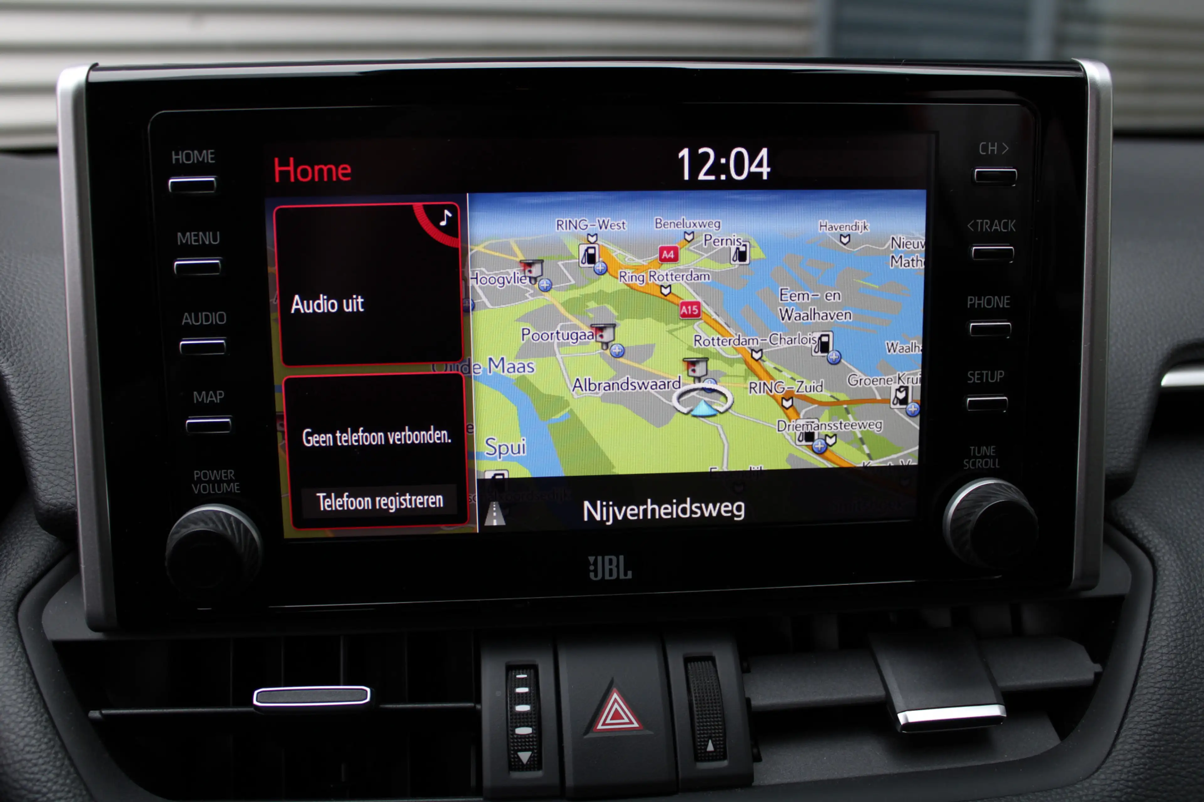 Toyota RAV 4 2.5 Hybrid AWD Bi-Tone NAVI/360CAM,4X4,JBL,SCHUIFD — photo 12