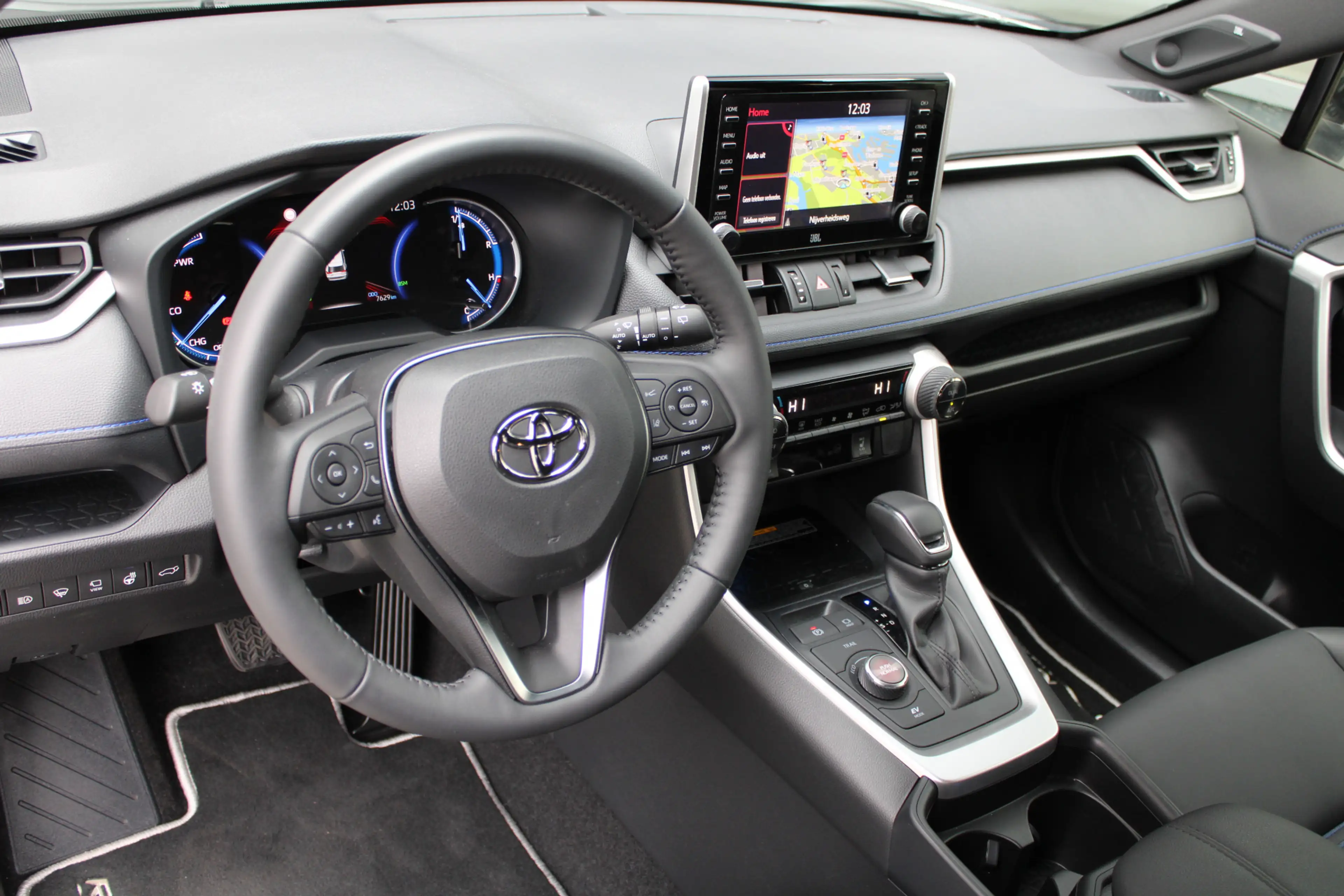 Toyota RAV 4 2.5 Hybrid AWD Bi-Tone NAVI/360CAM,4X4,JBL,SCHUIFD — photo 9