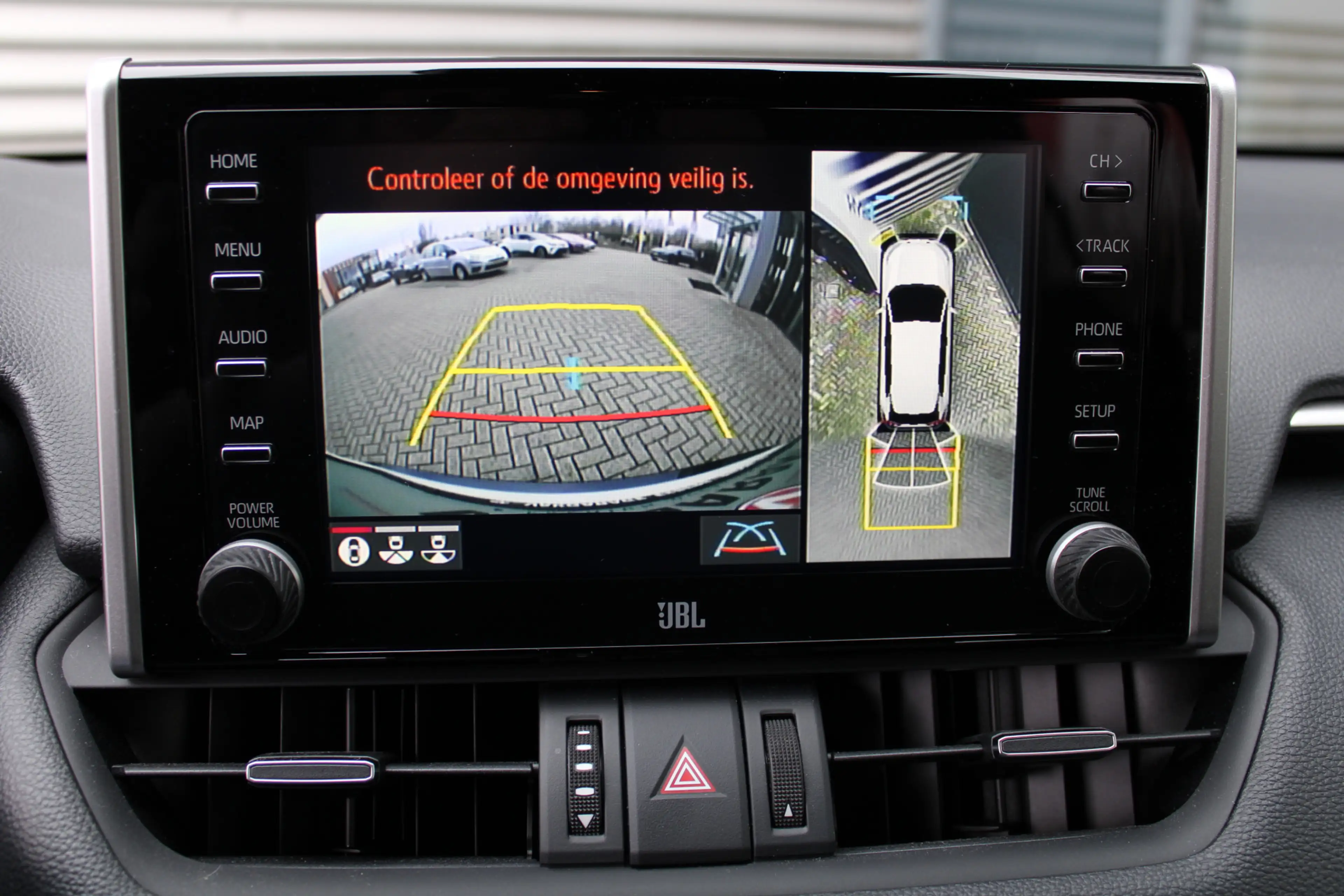 Toyota RAV 4 2.5 Hybrid AWD Bi-Tone NAVI/360CAM,4X4,JBL,SCHUIFD — photo 13