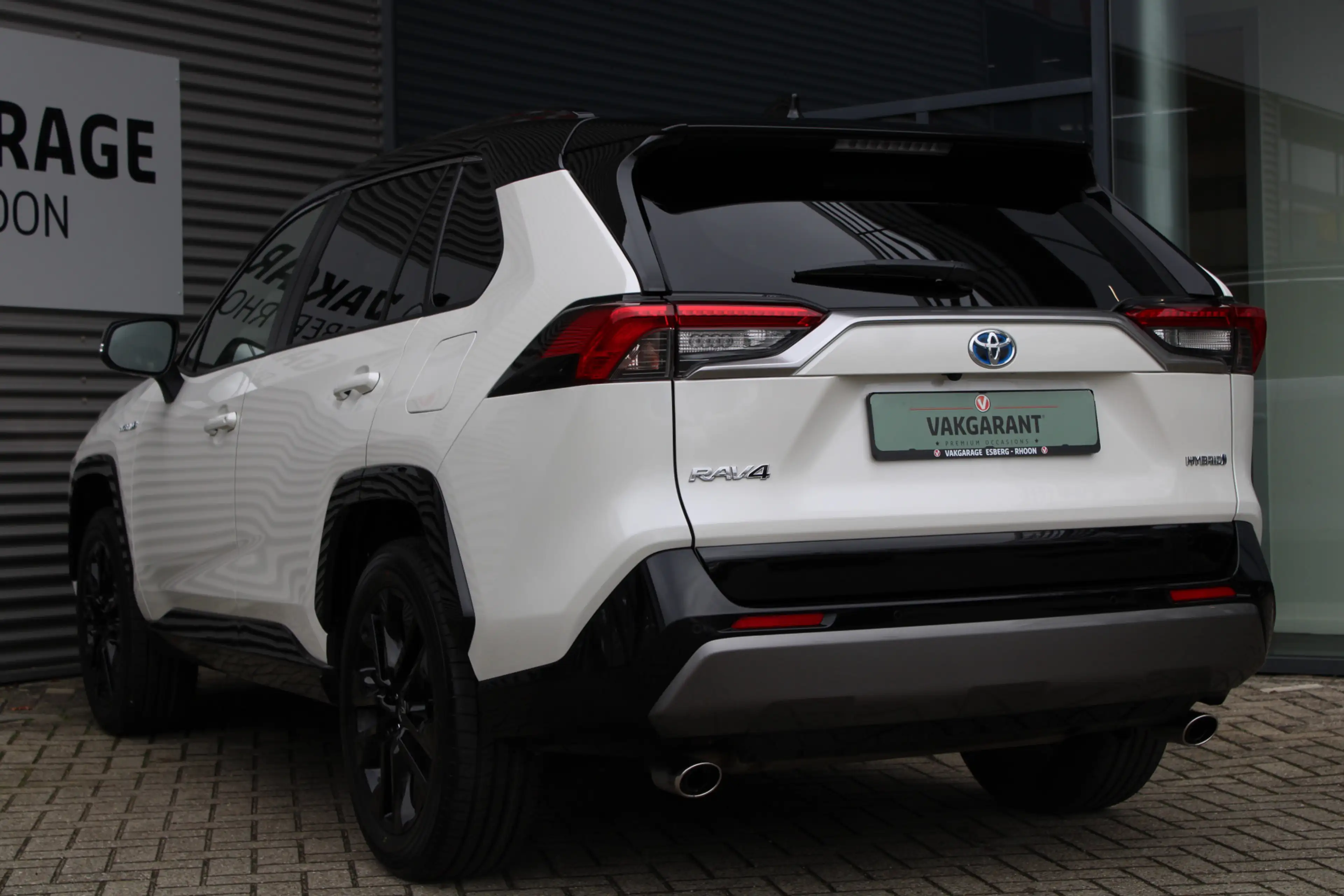 Toyota RAV 4 2.5 Hybrid AWD Bi-Tone NAVI/360CAM,4X4,JBL,SCHUIFD — photo 7