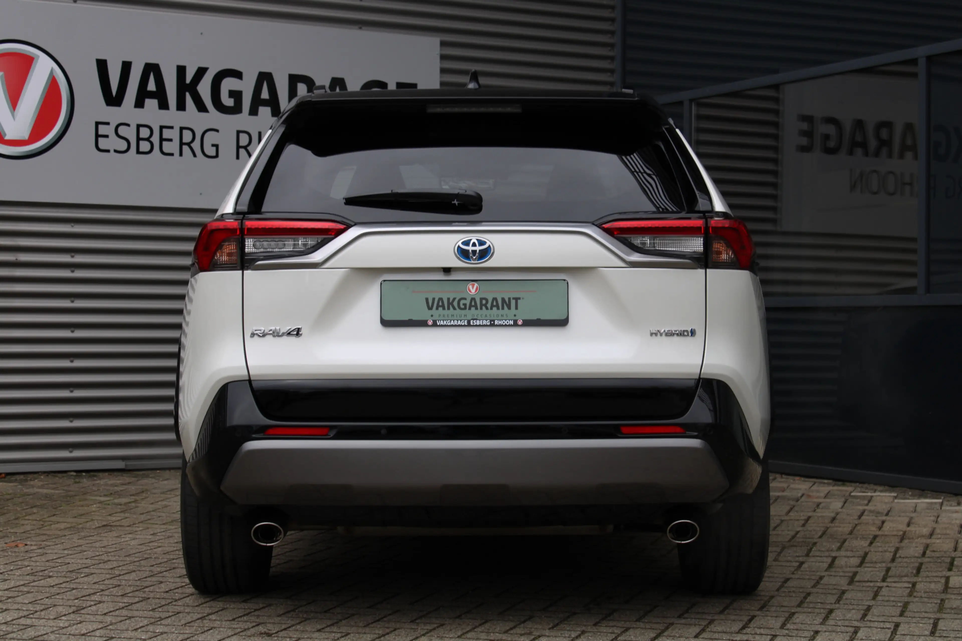 Toyota RAV 4 2.5 Hybrid AWD Bi-Tone NAVI/360CAM,4X4,JBL,SCHUIFD — photo 6