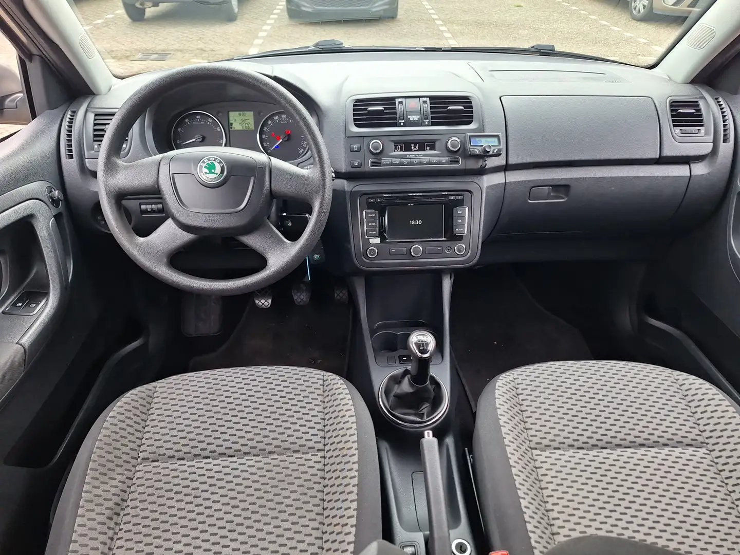 Skoda Fabia Combi 1.2 TSI Greentech Ambition TREKHAAK Beige - 2