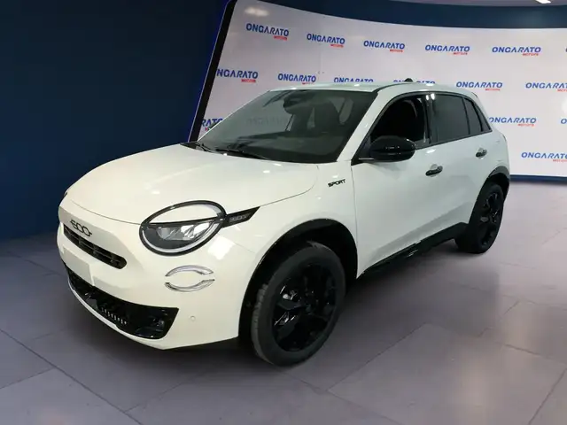 2026 Fiat 600 for sale