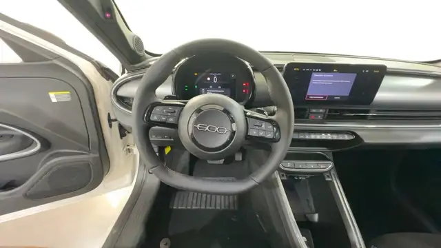 Fiat 600 view 9