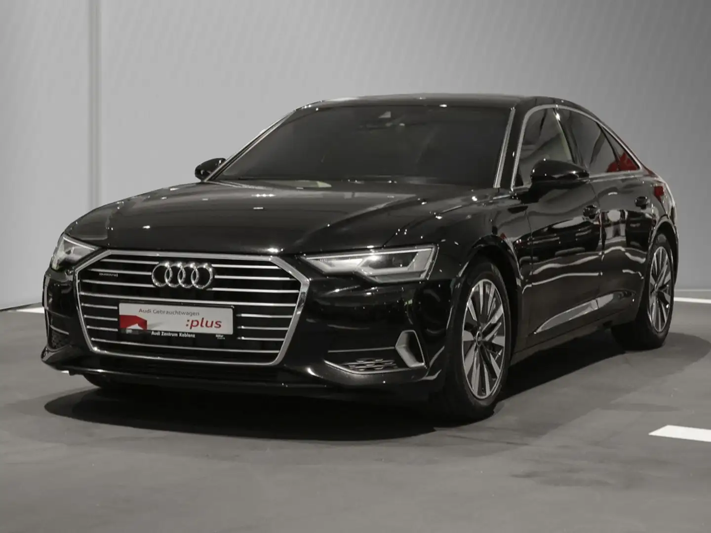 Audi A6 Limousine 45 TDI sport Navi Kamera PDC+ Schwarz - 2