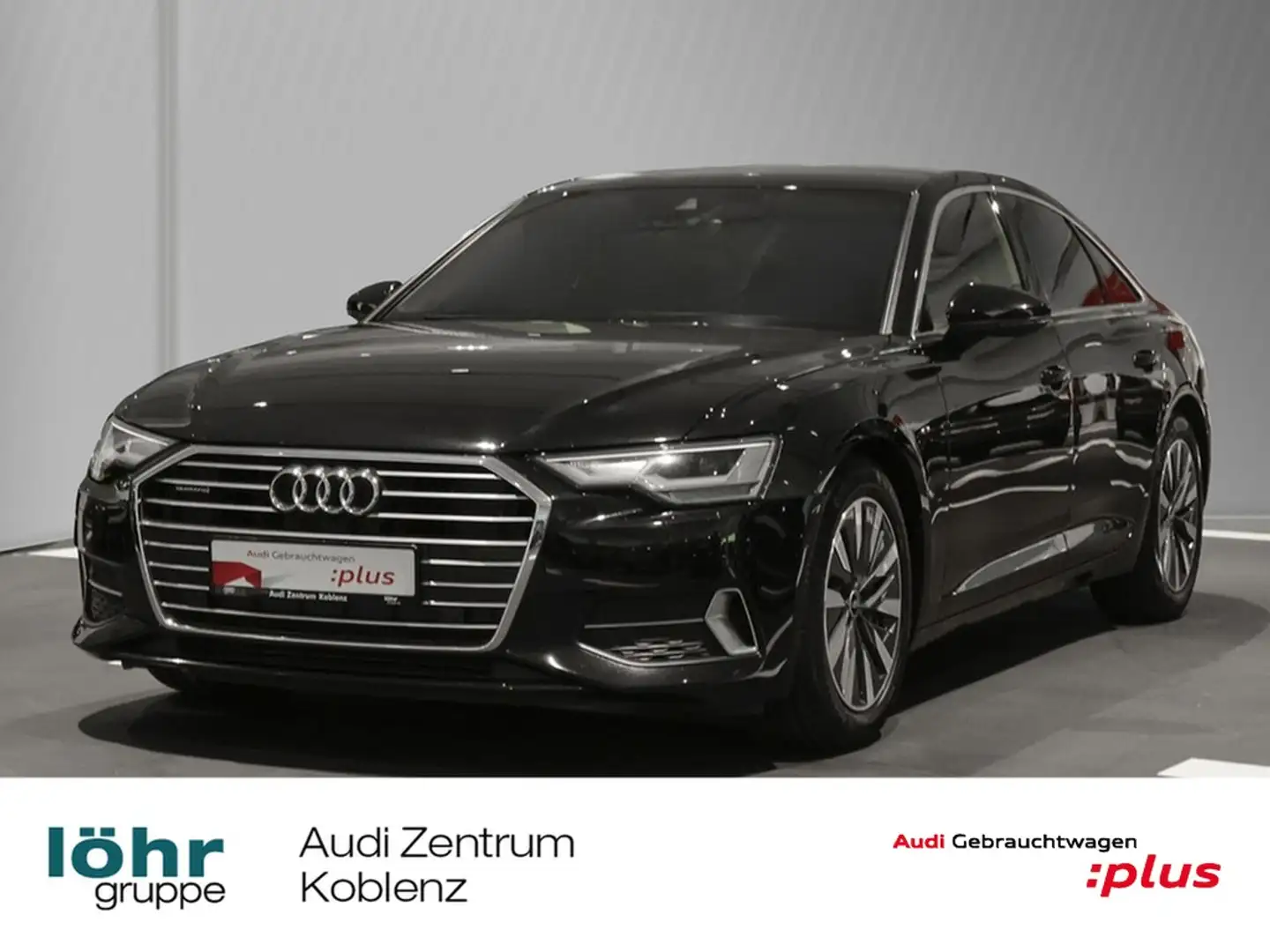 Audi A6 Limousine 45 TDI sport Navi Kamera PDC+ Schwarz - 1