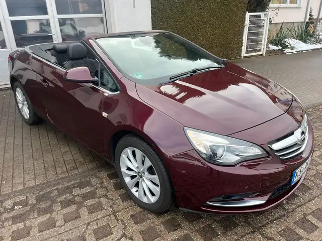 Opel Cascada Innovat.ecoFlex,Klimaaut.Nav,Alu.8xRäder,Winterp