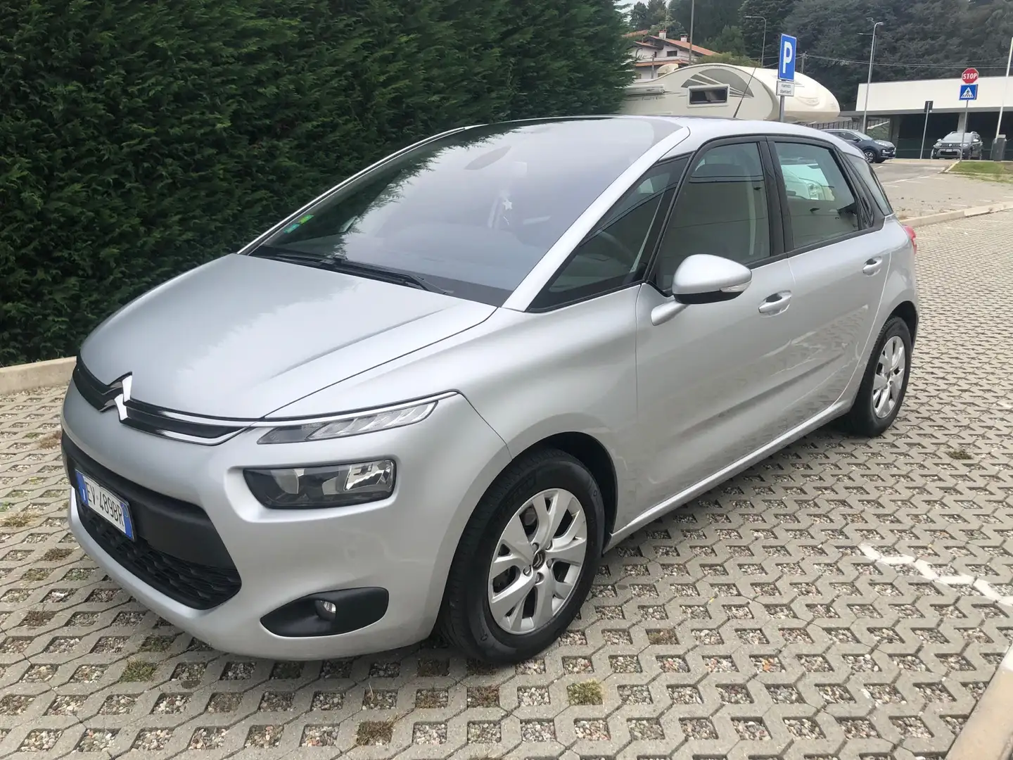 Citroen C4 Picasso 1.6 e-hdi Exclusive 115cv - 2