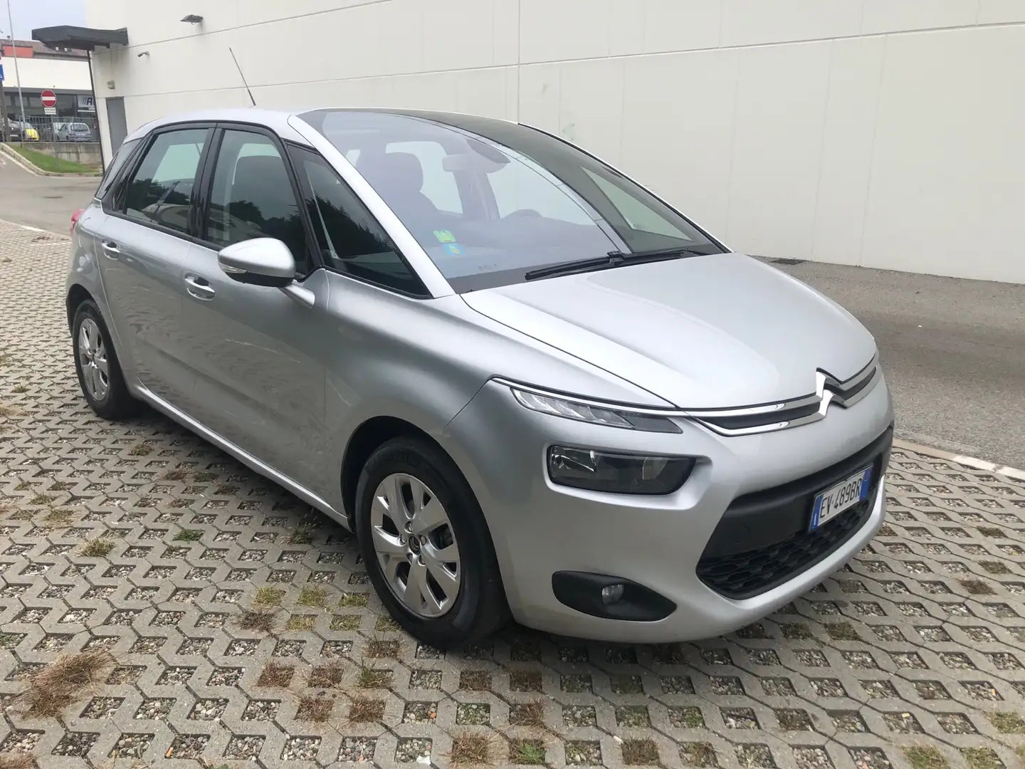 Citroen C4 Picasso 1.6 e-hdi Exclusive 115cv - 1