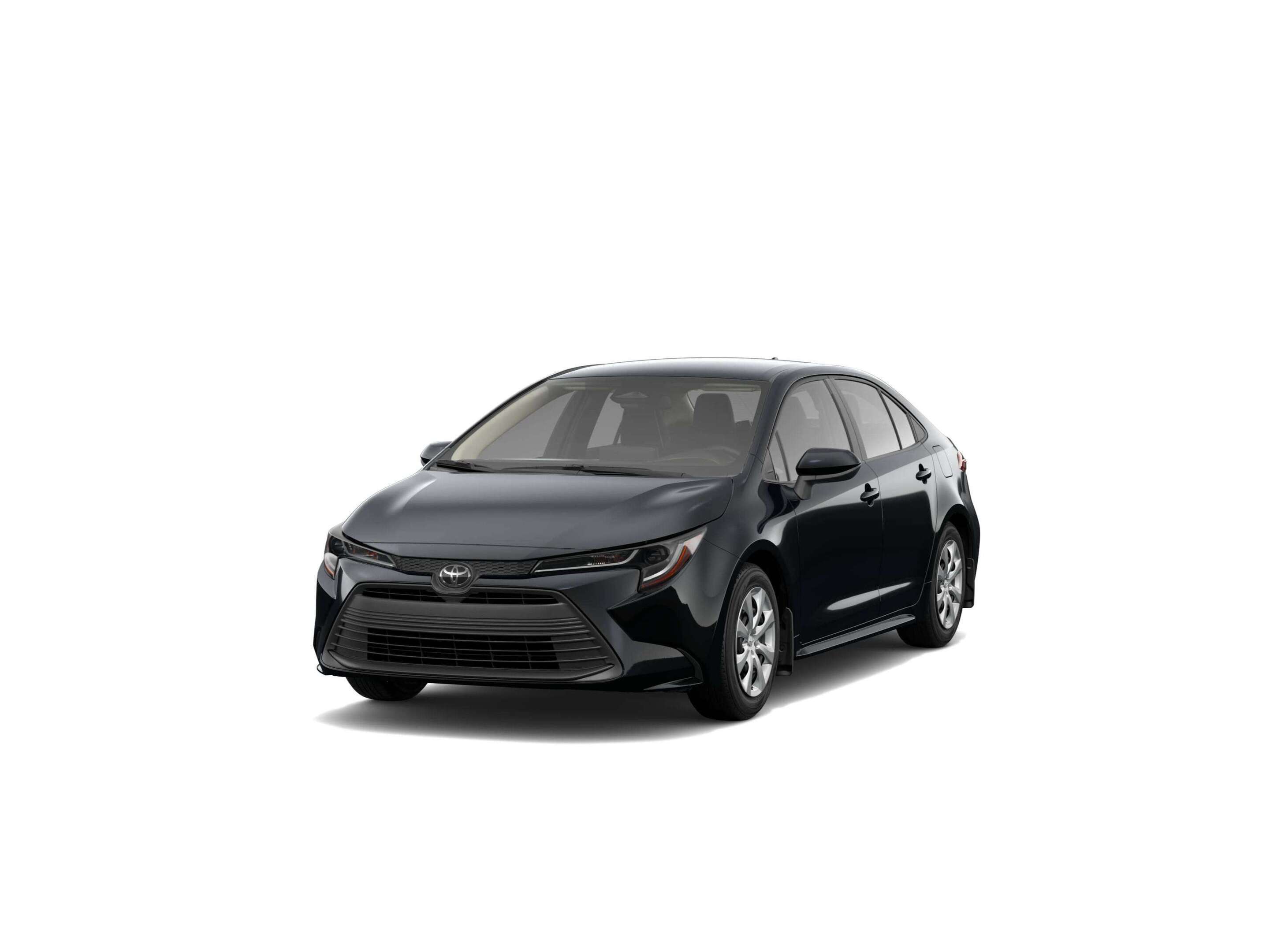2026 Toyota Corolla LE FWD