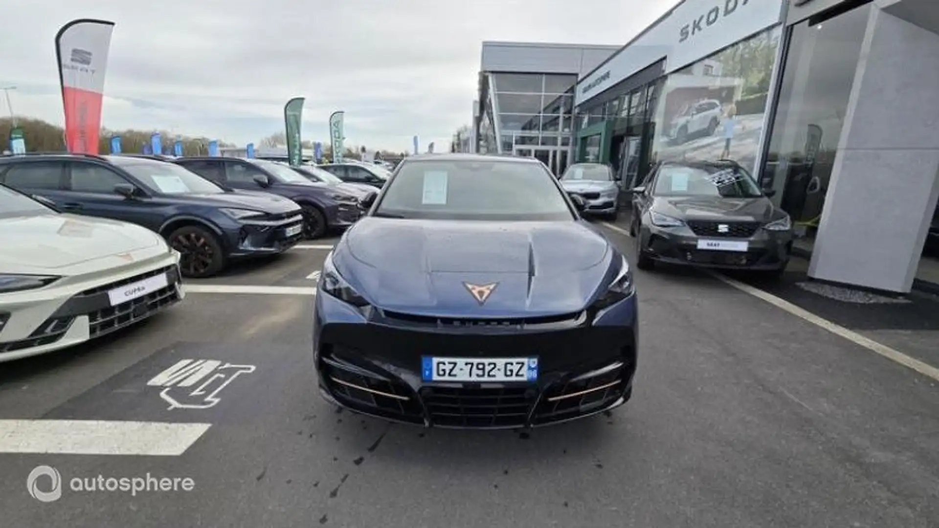 CUPRA Tavascan 340ch 77 kWh VZ 4Drive - 1