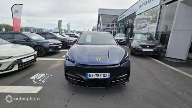 CUPRA Tavascan 340ch 77 kWh VZ 4Drive