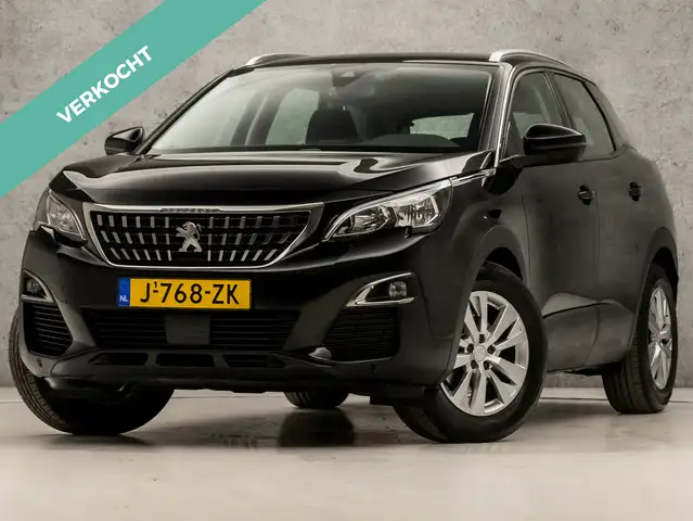 Peugeot 3008 1.2 PureTech Sport (APPLE CARPLAY, GROOT NAVI, CLI