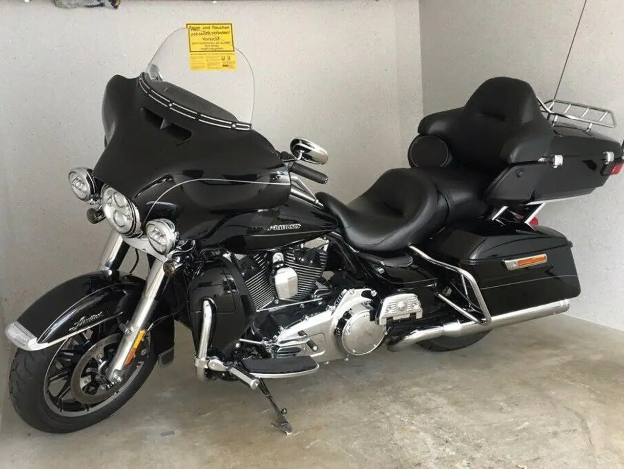 Harley-Davidson Electra Glide