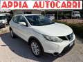Nissan Qashqai 1.5dci Acenta 110cv E6 - UNICO PROPRIETARIO! Weiß - thumbnail 1