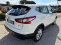 Nissan Qashqai 1.5dci Acenta 110cv E6 - UNICO PROPRIETARIO! Weiß - thumbnail 4