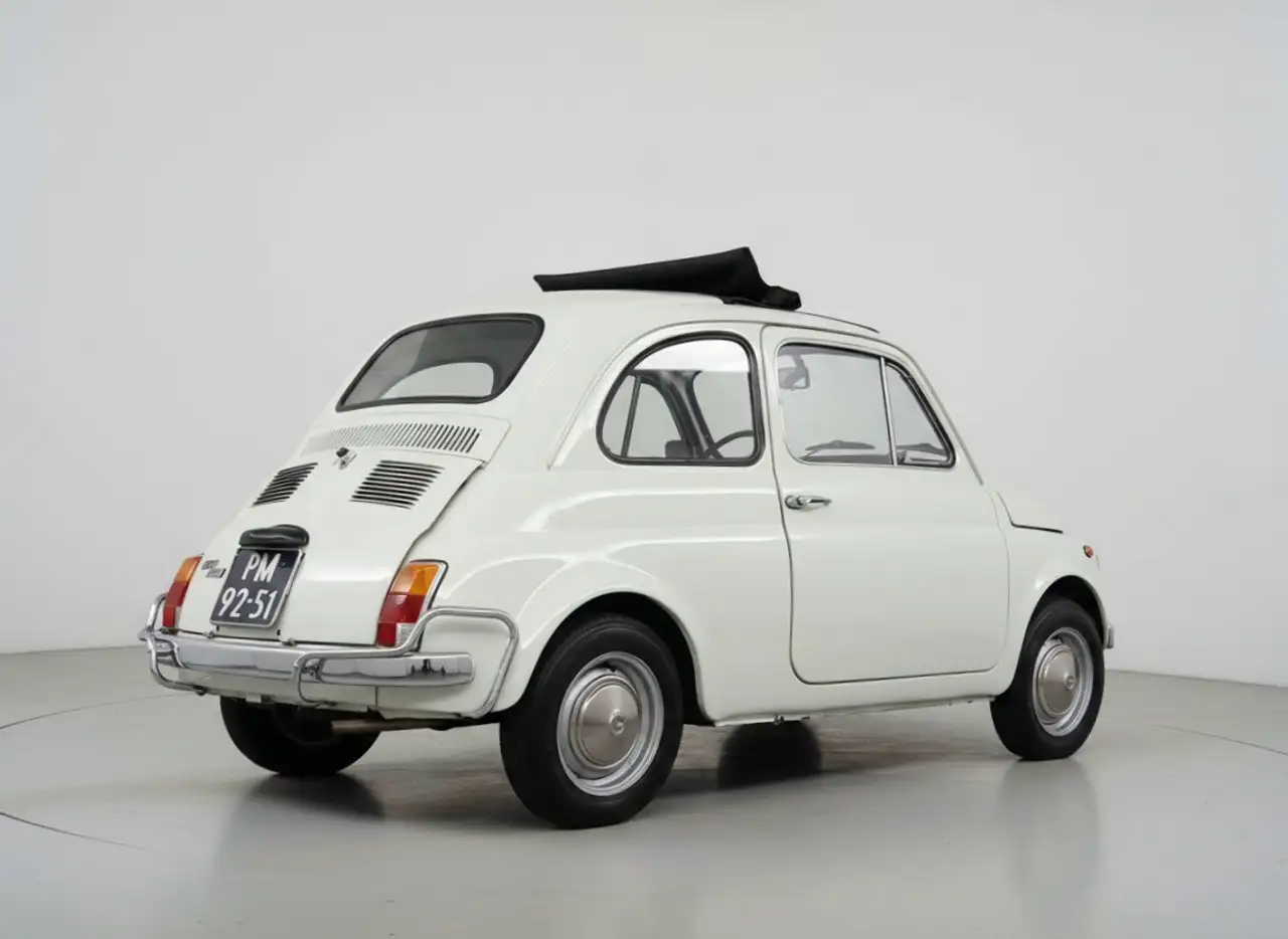 Fiat Unieke schuurvondst uit Italië met slechts 20, foto 2