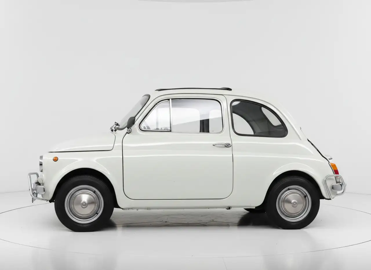 Fiat Unieke schuurvondst uit Italië met slechts 20, foto 4