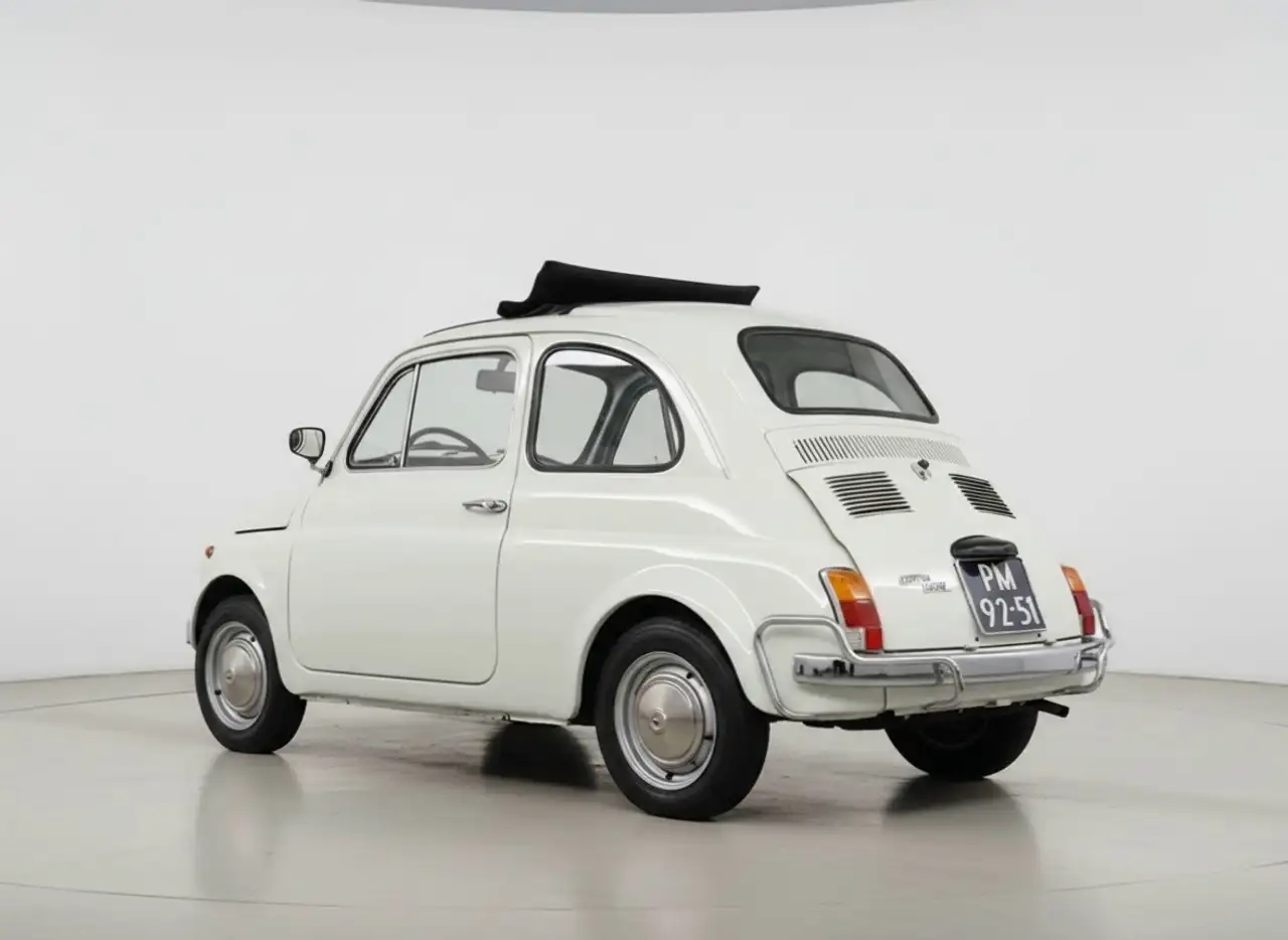 Fiat Unieke schuurvondst uit Italië met slechts 20, foto 6