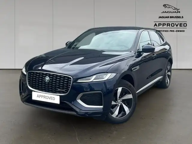 Jaguar F-Pace P400e R-Dynamic HSE Warranty until 10/2029