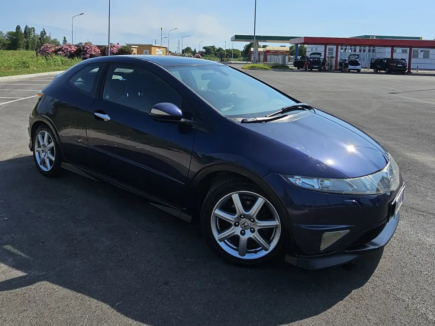 Honda Civic Type S 3p. Blu/Azzurro - 2