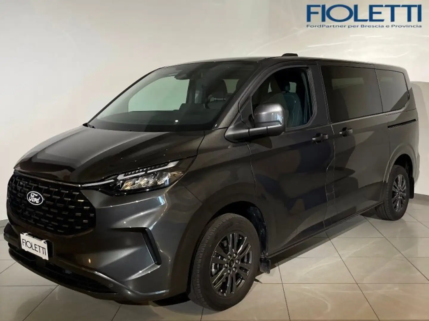 Ford Tourneo Custom Nuovo Custom Tourneo Titanium 2.0 Ecoblue 150cv 3 - 1