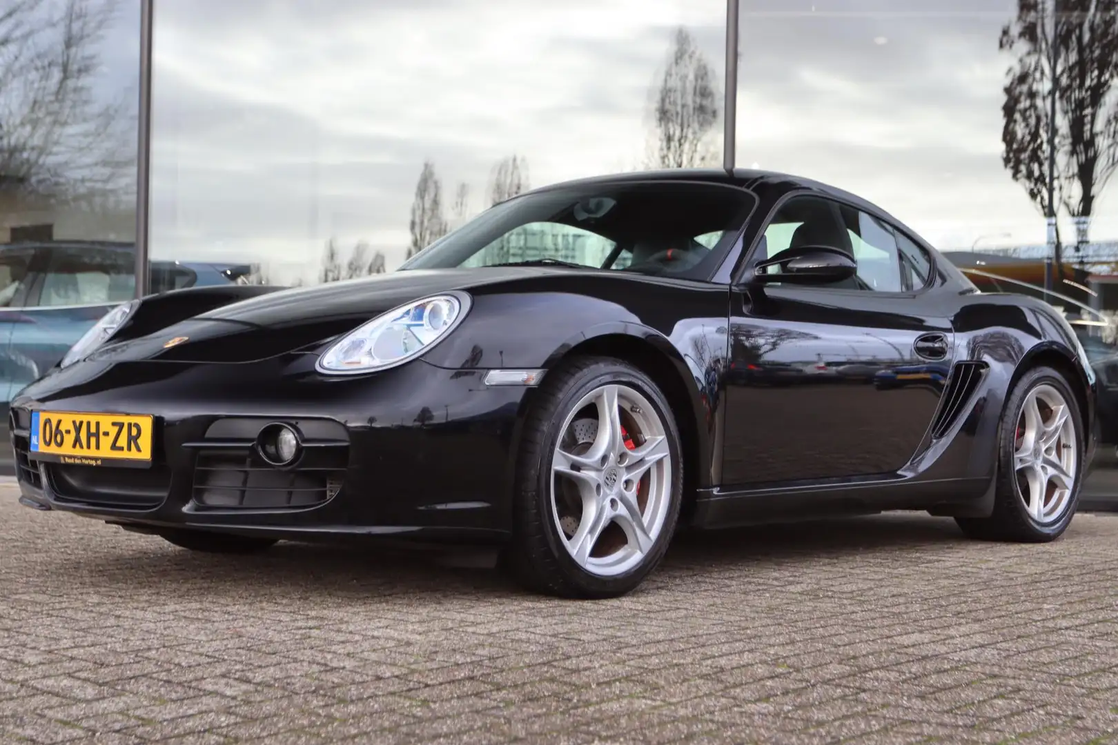 Porsche Cayman S 3.4 Porsche Cayman S 3.4 | ORIG. NL | NAP | YOUN Černá - 1