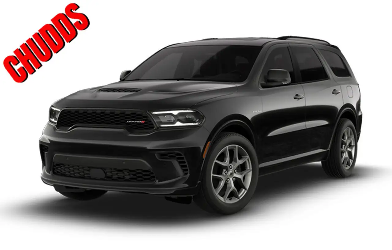 2026 Dodge Durango