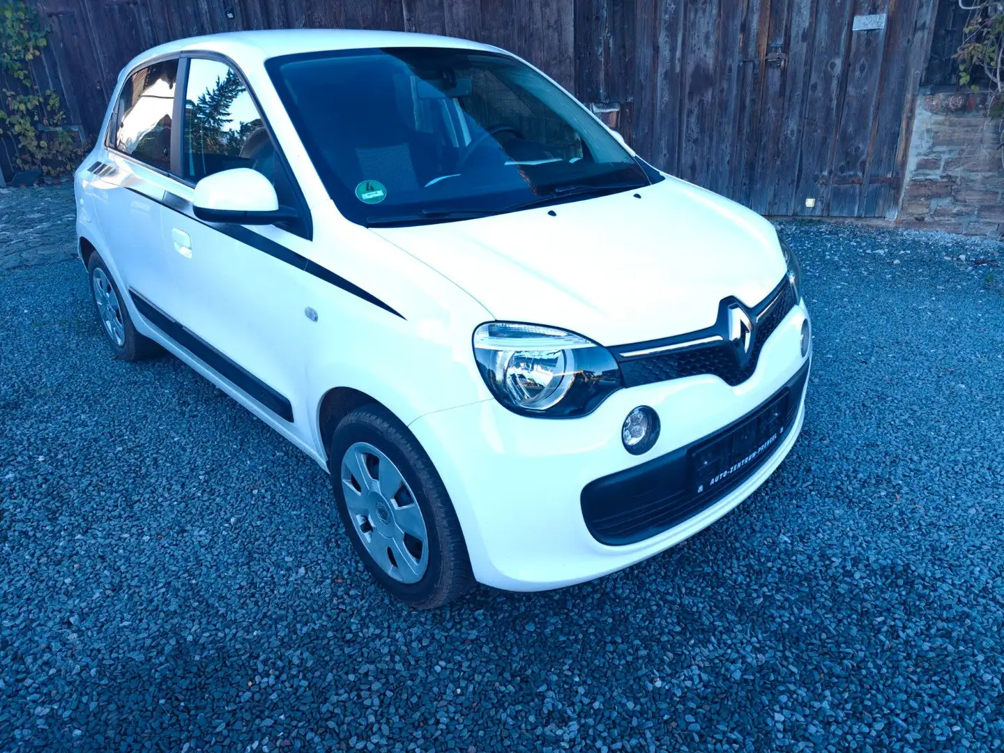 Renault Twingo Life Blanc - 1