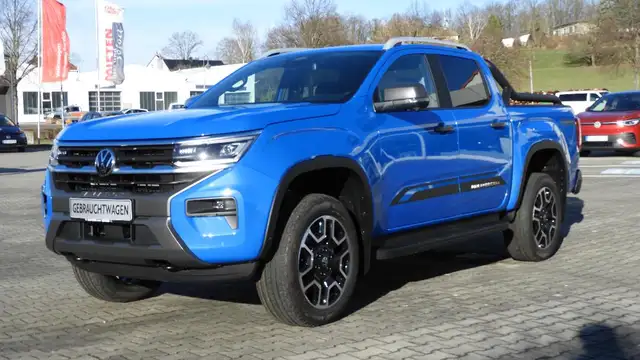 Volkswagen Amarok DoubleCab PanAmericana Amarok 3.0 TDI