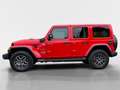 Jeep Wrangler Sahara PHEV 2,0 GME Aut. Rot - thumbnail 2