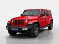 Jeep Wrangler Sahara PHEV 2,0 GME Aut. Rot - thumbnail 1
