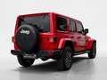 Jeep Wrangler Sahara PHEV 2,0 GME Aut. Rot - thumbnail 5