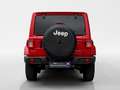 Jeep Wrangler Sahara PHEV 2,0 GME Aut. Rot - thumbnail 4