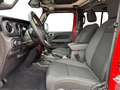 Jeep Wrangler Sahara PHEV 2,0 GME Aut. Rot - thumbnail 9