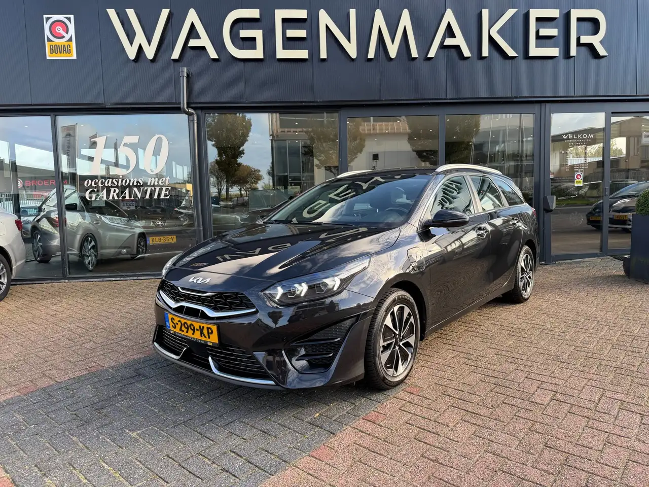 Kia Ceed SW / cee'd SW