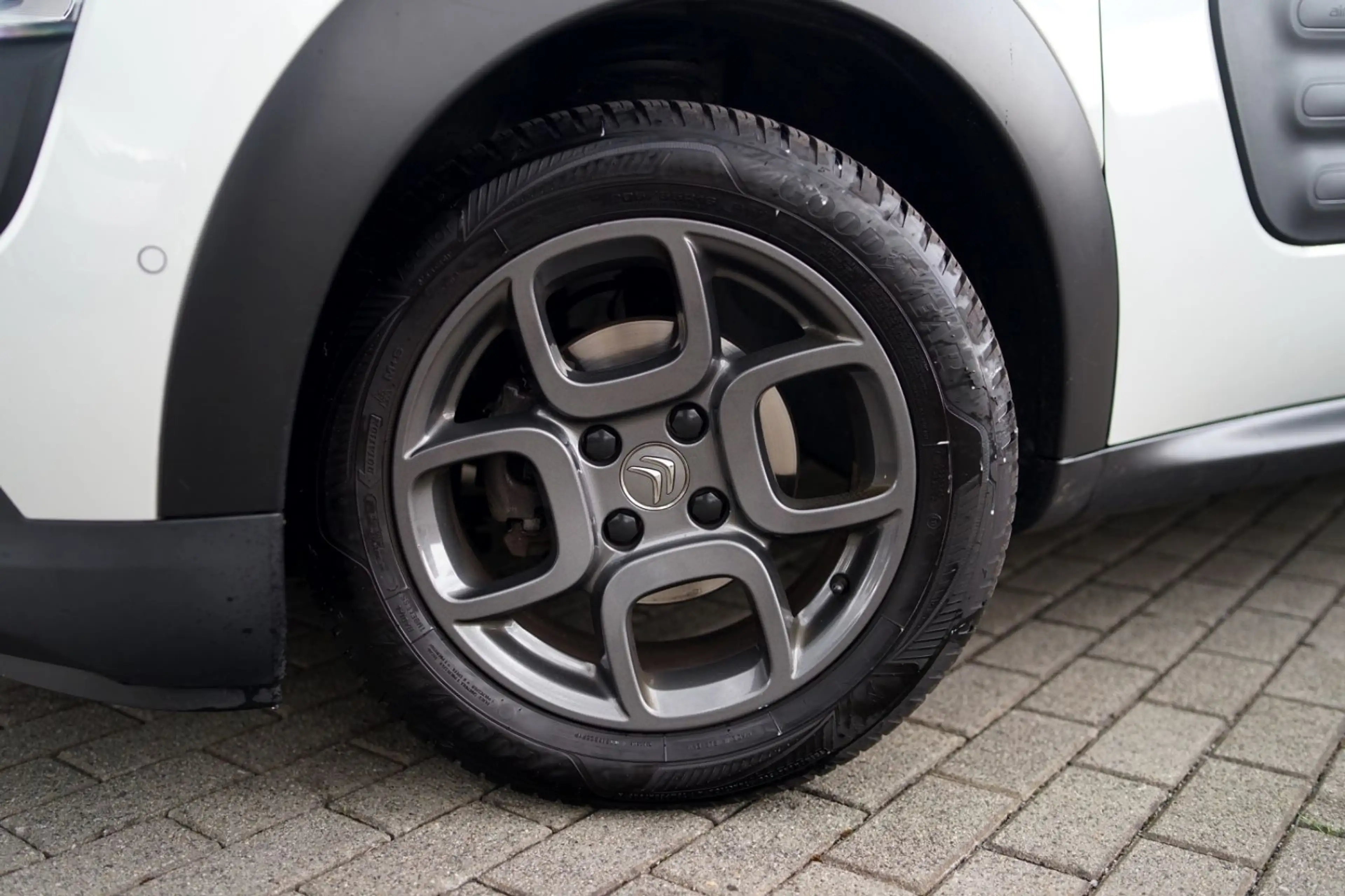 Citroen C4 Cactus Shine Standheizung Kamera Tempomat Nav — photo 8