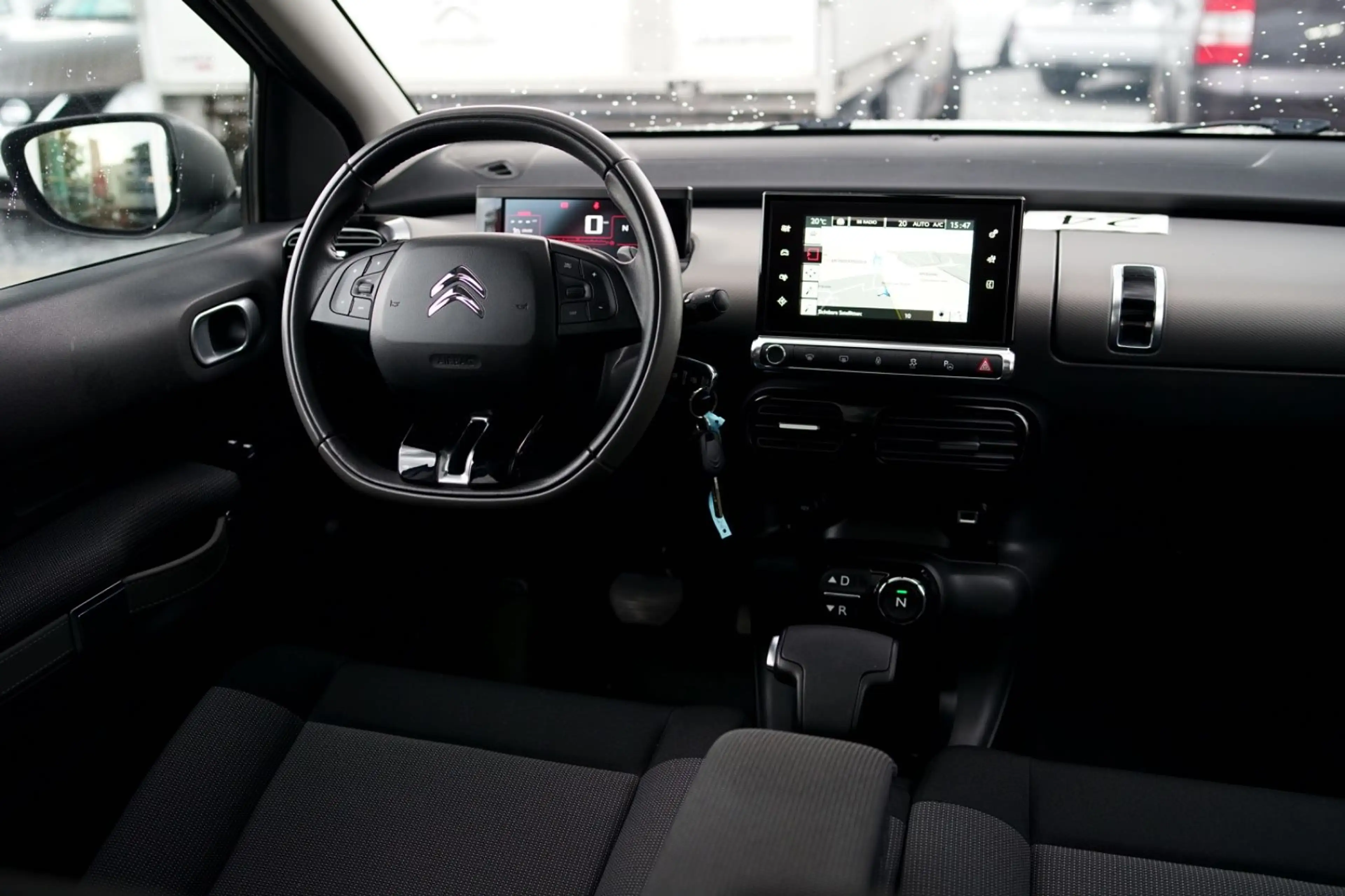 Citroen C4 Cactus Shine Standheizung Kamera Tempomat Nav — photo 13