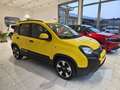 Fiat New Panda Pandina 1.0 firefly hybrid s&s 70cv Giallo - thumbnail 1