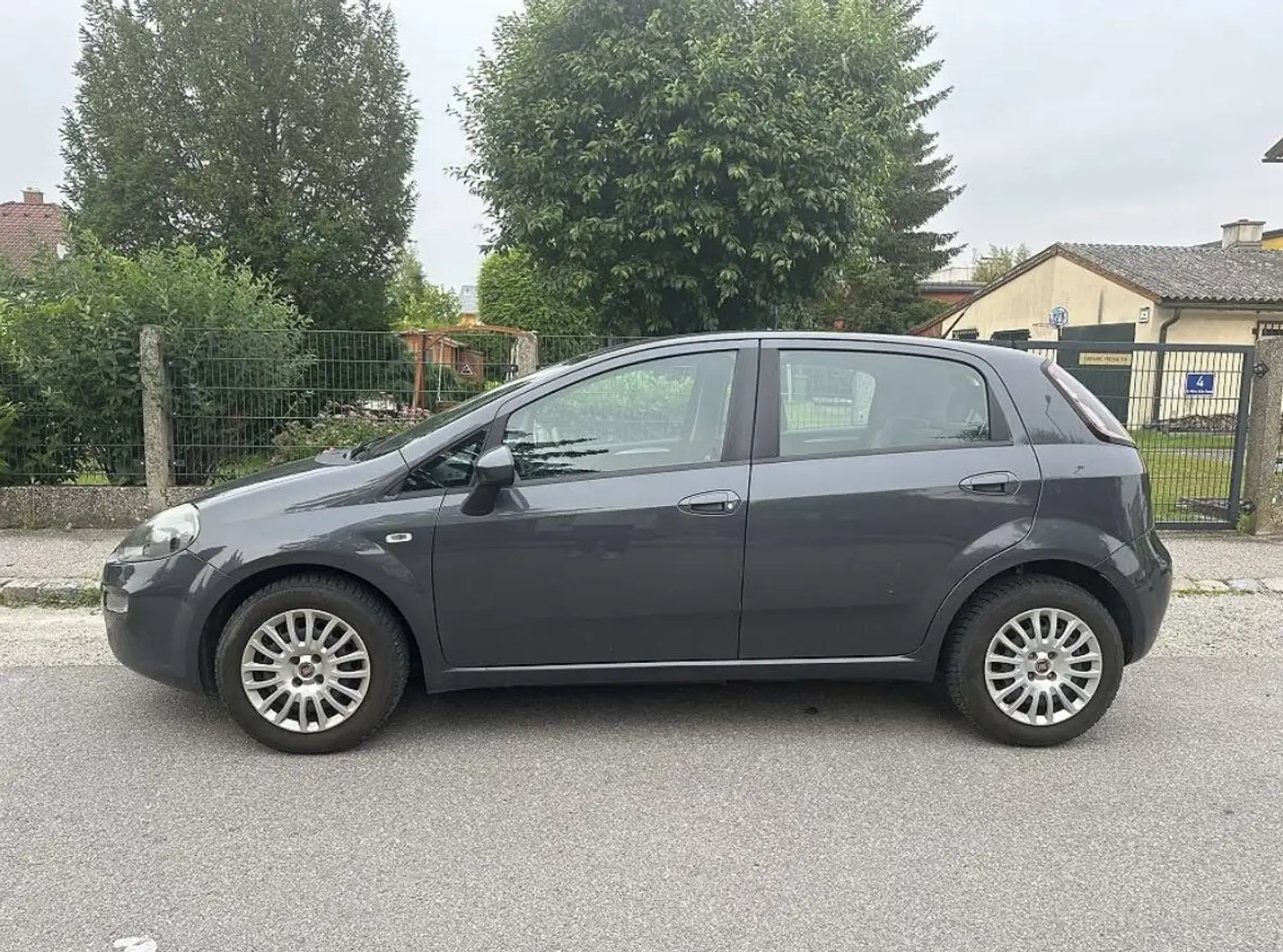 Fiat Grande Punto 1,2 MYLIFE - 2