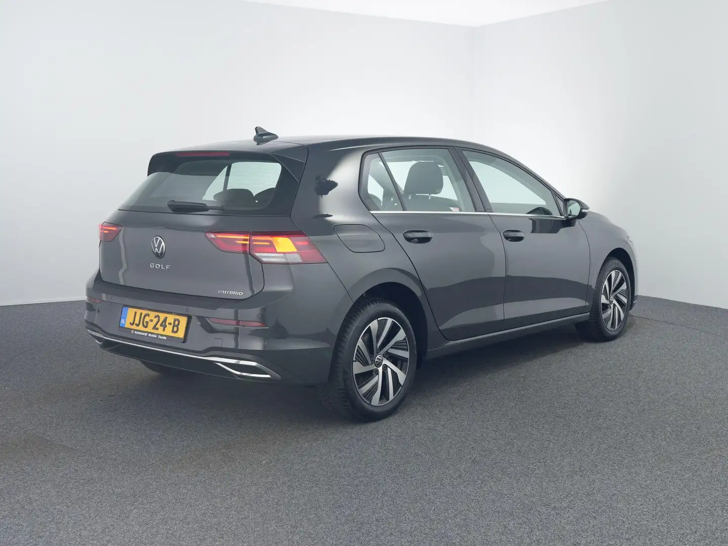 Volkswagen Golf 1.4 eHybrid Style Winterpakket | IQ Drive | Memory Grijs - 2