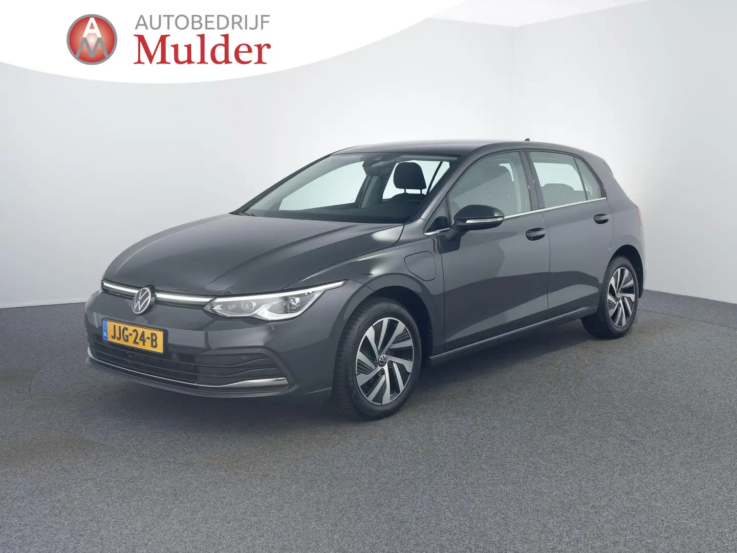 Volkswagen Golf 1.4 eHybrid Style Winterpakket | IQ Drive | Memory Grijs - 1